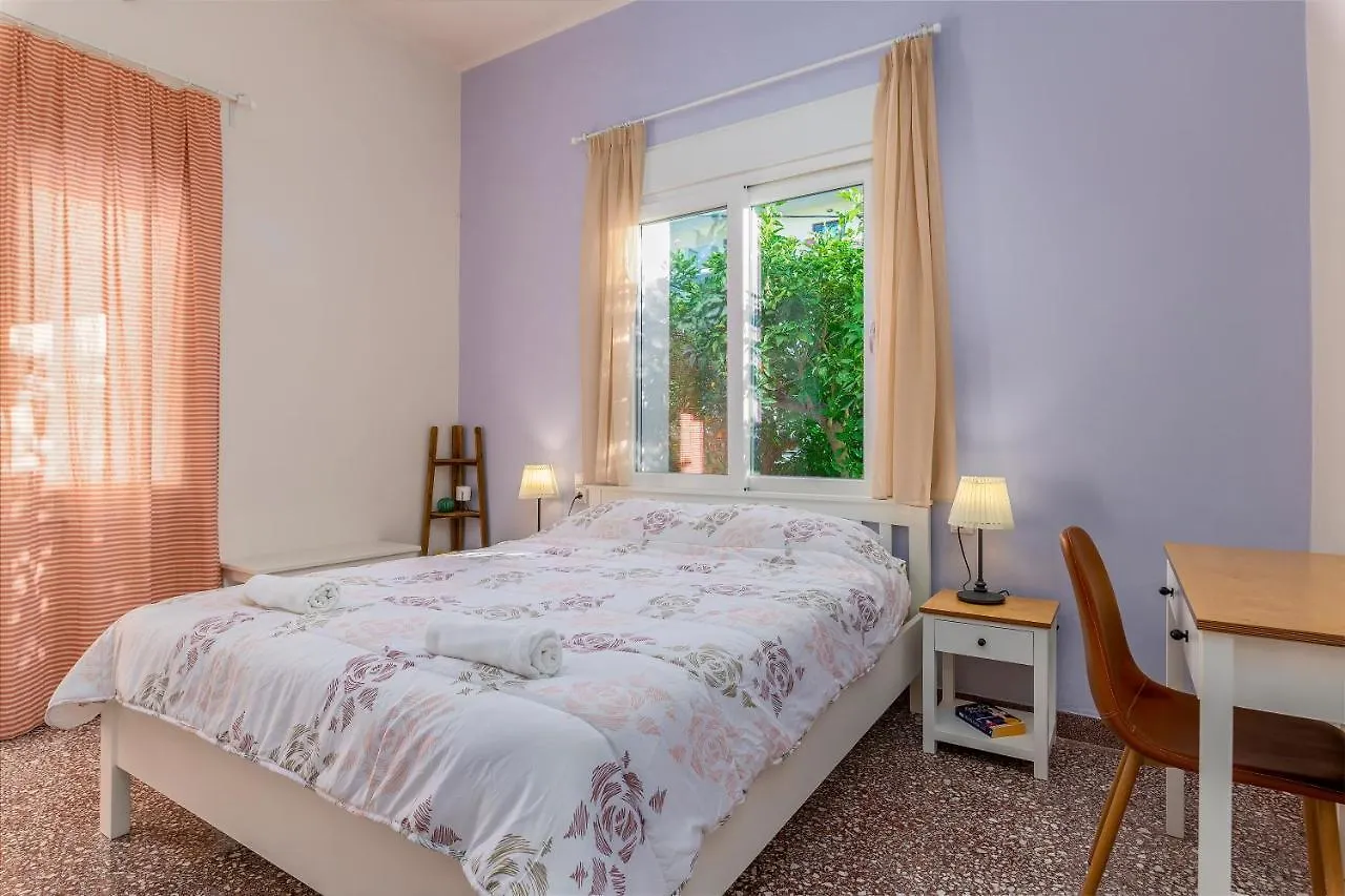Villa Lilika Vintage à Réthymnon Grèce