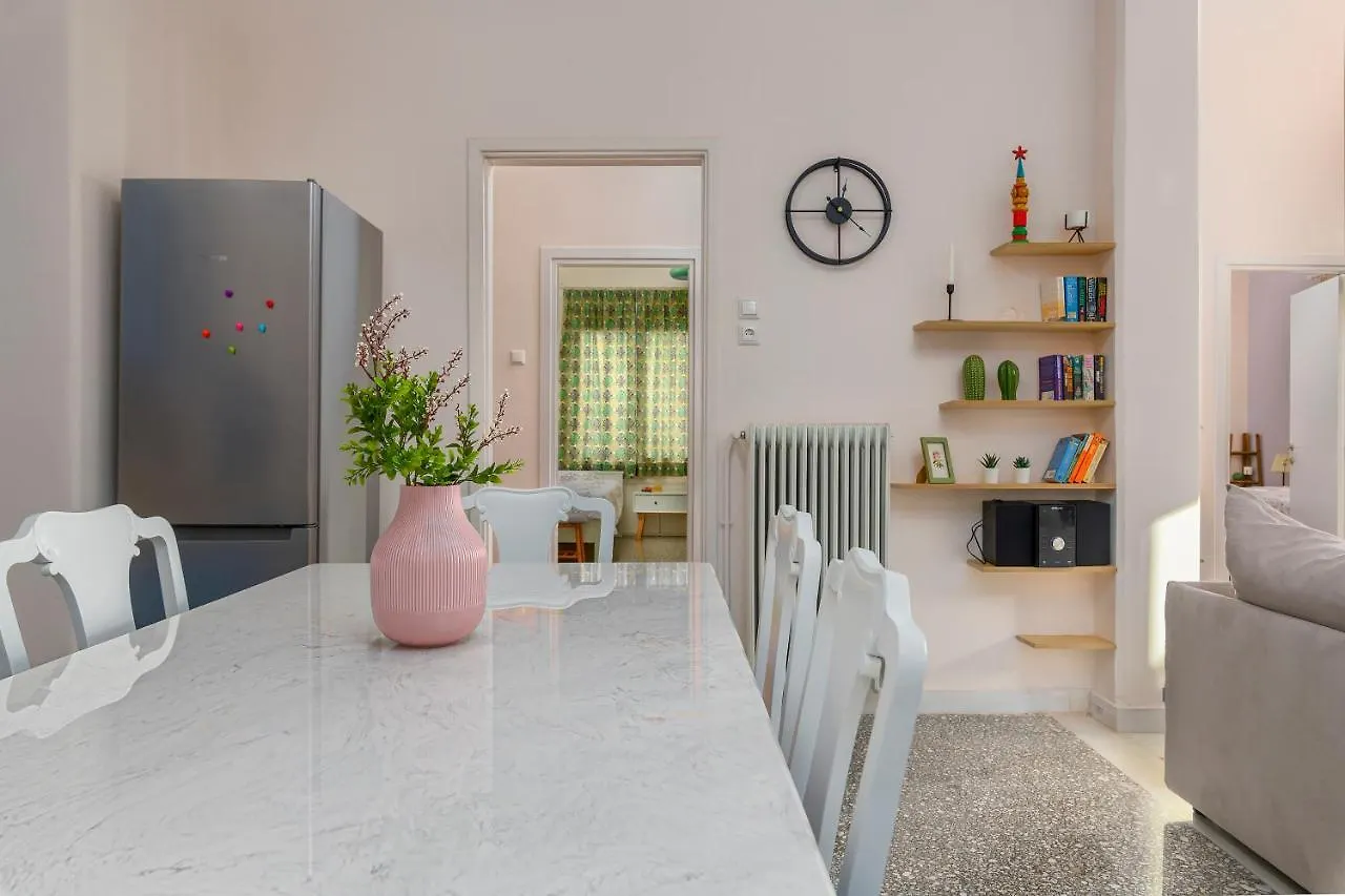 Hébergement de vacances Villa Lilika Vintage à Réthymnon