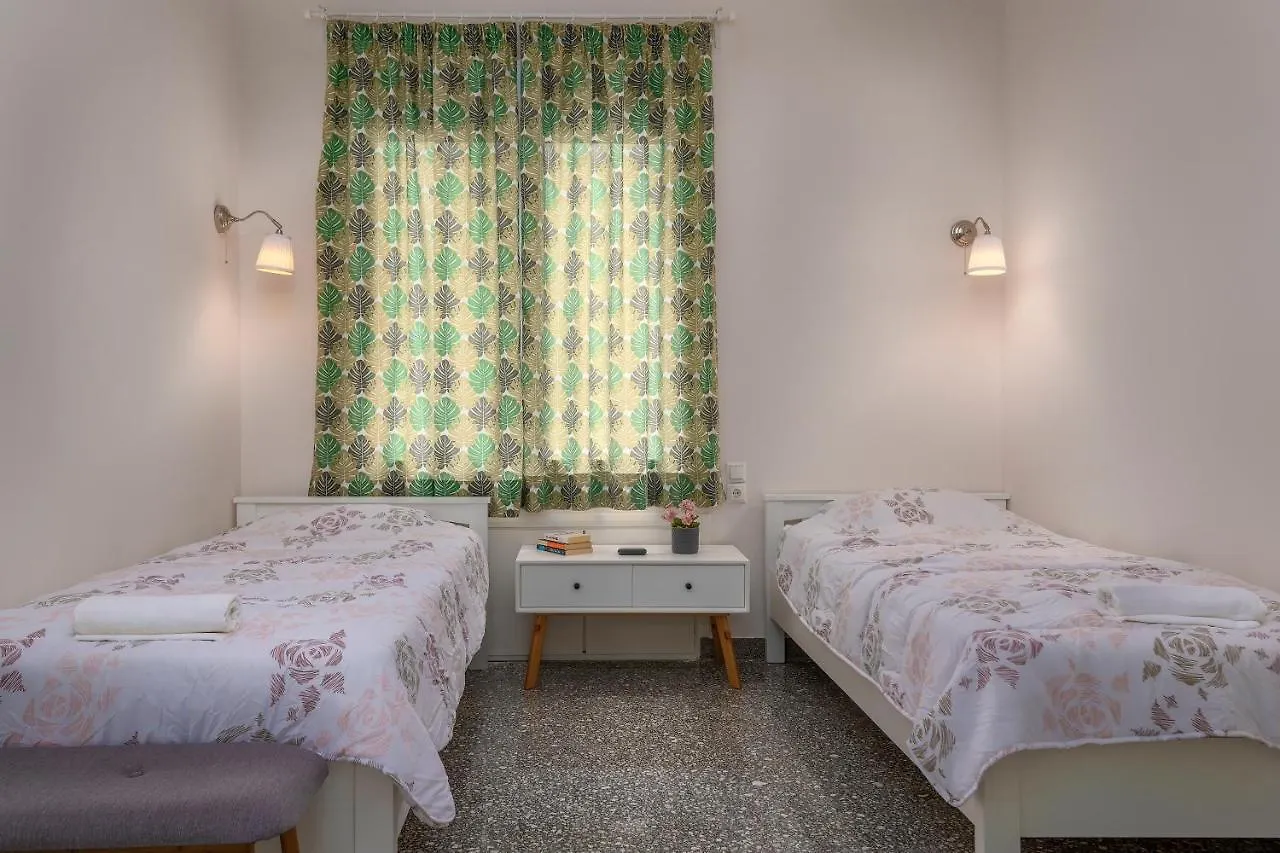 Villa Lilika Vintage à Réthymnon Hébergement de vacances