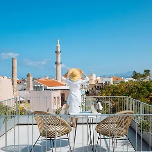 Apartahotel Neratze Hammam, Rétino