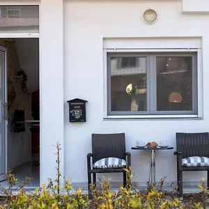 Appartement Palm House Near Airport, Héraklion