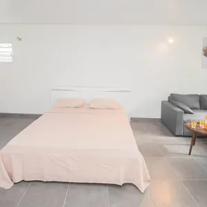  Appartement La Santa Clara - Climatise Martinique