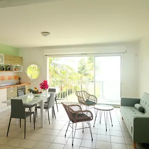  Appartement Magnifique Appt Crystal Guadeloupe
