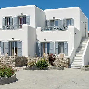  Appartement Jewel Mykonos Grèce